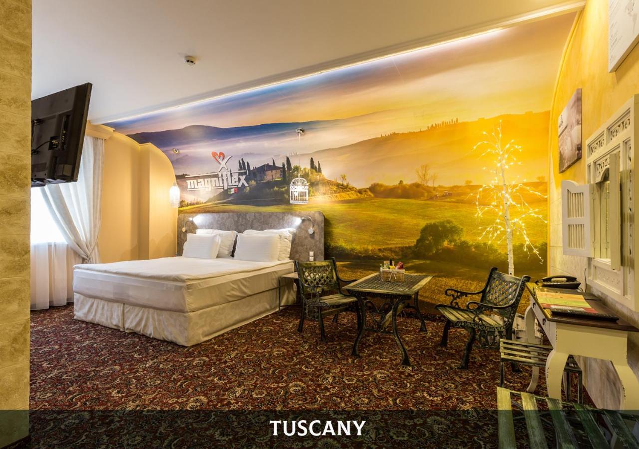 Diplomat Plaza Hotel & Resort ルコヴィト エクステリア 写真