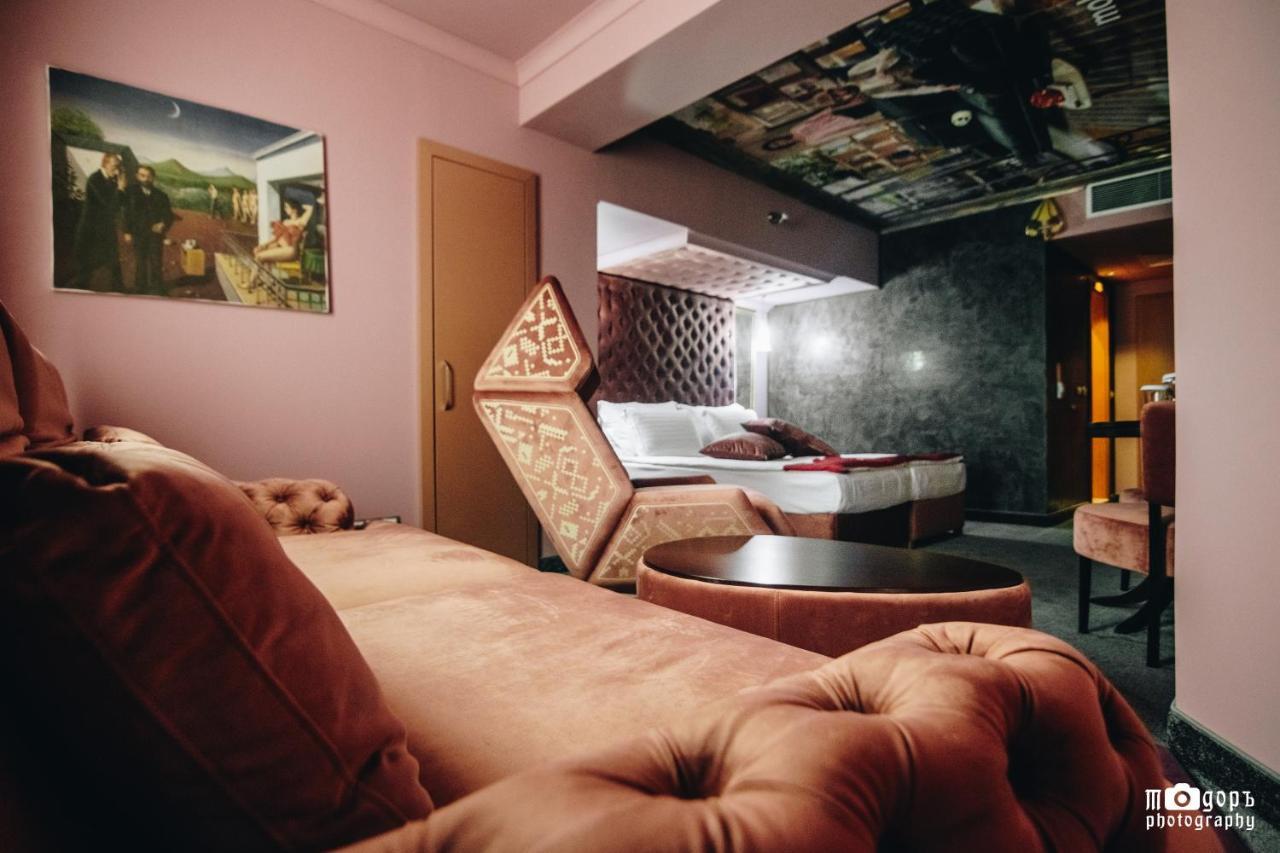 Diplomat Plaza Hotel & Resort ルコヴィト エクステリア 写真