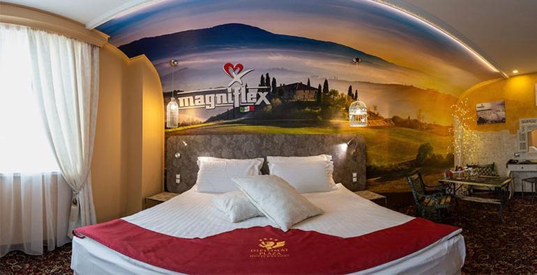 Diplomat Plaza Hotel & Resort ルコヴィト エクステリア 写真